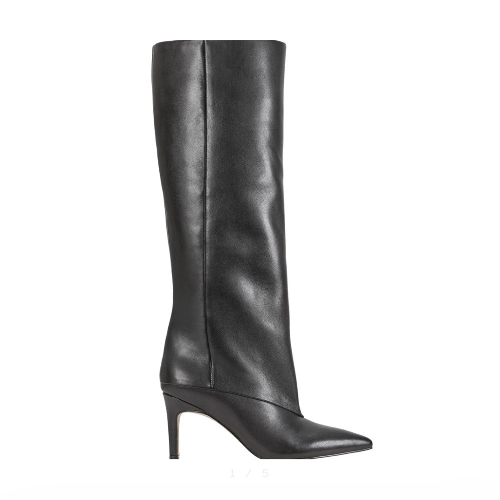 Knee high Marc Fisher leather boots